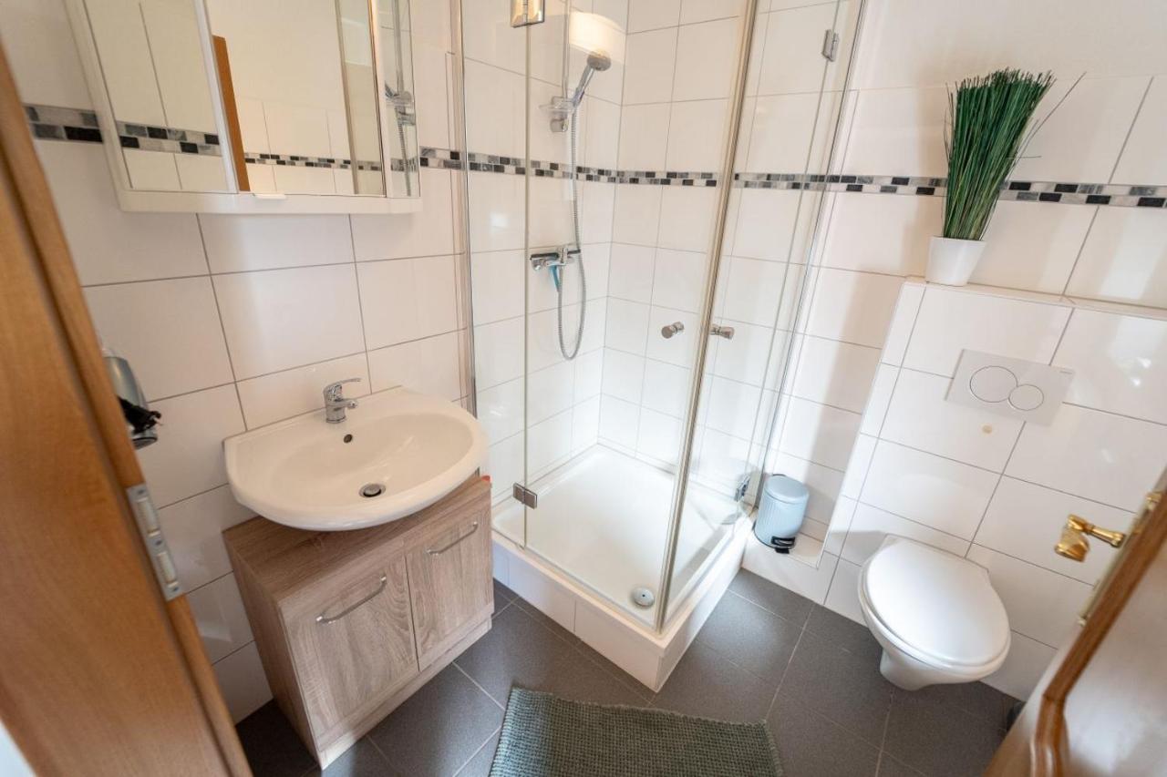 Ferienwohnung Anke - Appartement 5C Хайнсберг Екстериор снимка