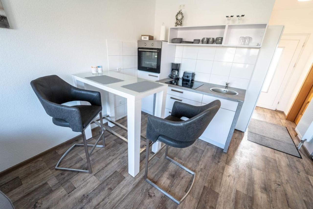 Ferienwohnung Anke - Appartement 5C Хайнсберг Екстериор снимка